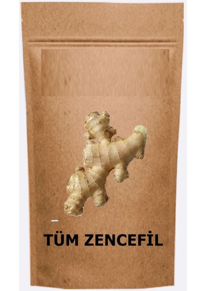 Zencefil Tüm