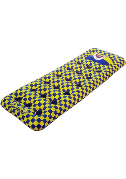Fenerbahçe Şişme Deniz Yatağı 185 cm / Fenerbahçe Sea Mattress