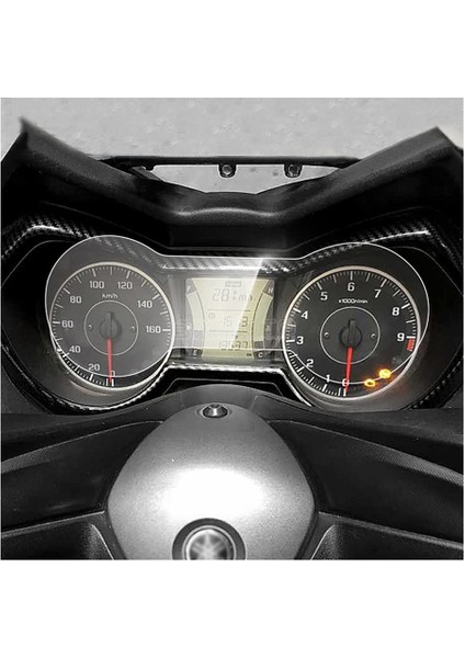 Yamaha x Max 125 Ekran Koruyucu Nano Parlak Scooter indirimleri