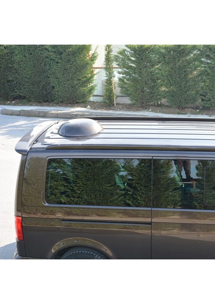 (Boyasız) Volkswagen Transporter T6 Uydu Kapağı 2003 ve Sonrası Uyumlu