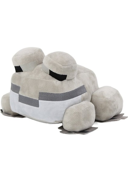 Benim Dünyam Kare Kurbağa Peluş Oyuncak (Yurt Dışından)