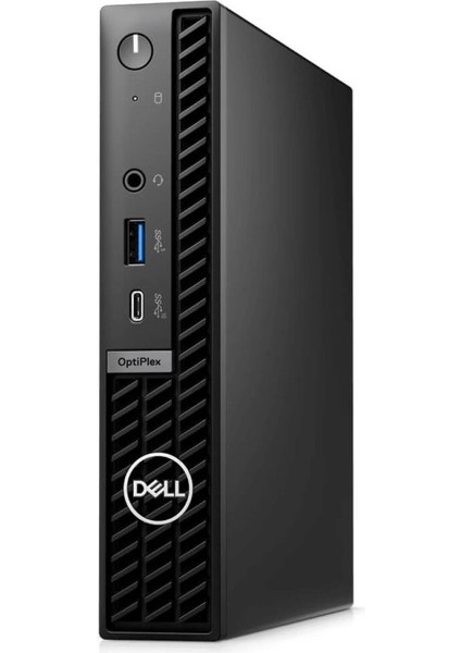 Pc Optıplex 7020MFF Intel Core I5-14500T 16GB Ddr5 512GB SSD Ubuntu 21.5 Fullhd Mon. Masaüstü Bilgisayar AN007O7020MFF07+ZETTAUSBBELLEK
