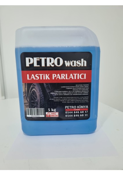 Lastik Parlatıcı