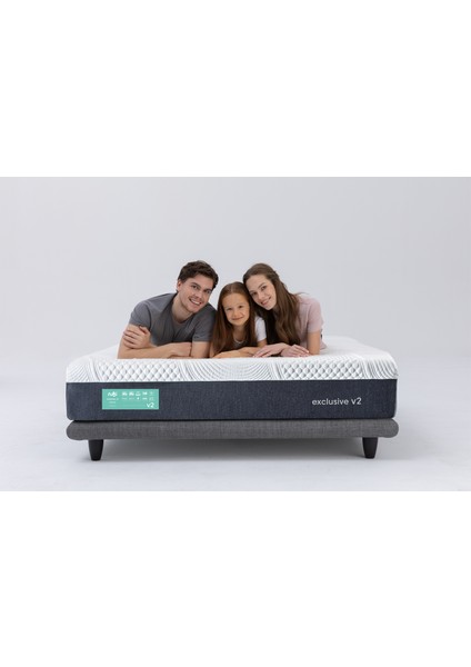 Exclusive V2 Ultra Ortopedik Yaysız Visco Yatak