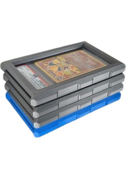 Pokemon Kart Saklama Çerçevesi