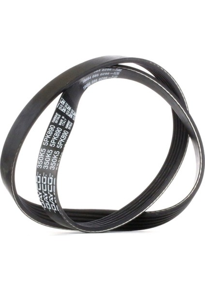 V Kayışı – 5PK890 Wisco - bmw Rover Toyota Kia Toyota uyumlu