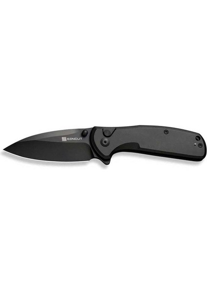 Arcblast Aluminum Black Çakı