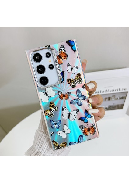 Samsung S24 Ultra Teleon Kılıfı (Yurt Dışından)