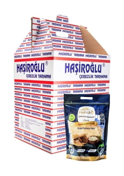 Çerezlik Tarhana 450 gr x 10