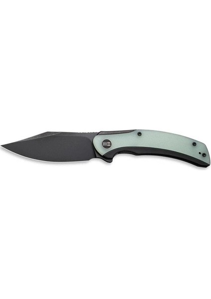 Snick Titanium Black G10 Natural Çakı