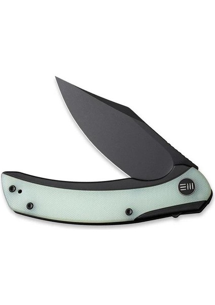 Snick Titanium Black G10 Natural Çakı