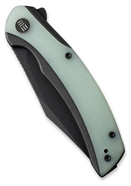 Snick Titanium Black G10 Natural Çakı