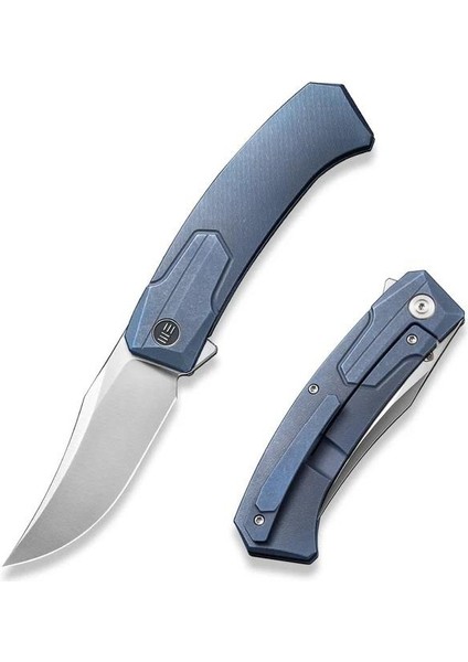 Shuddan Titanium Blue Çakı