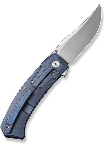 Shuddan Titanium Blue Çakı