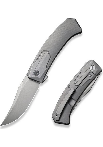 Shuddan Titanium Gray Çakı