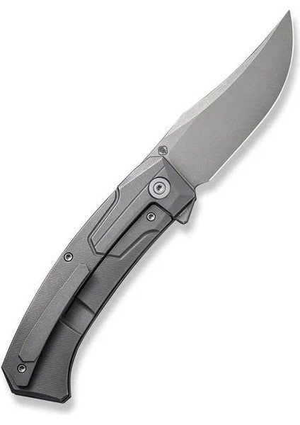 Shuddan Titanium Gray Çakı