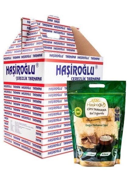 Cips Tarhana 450 gr x 10
