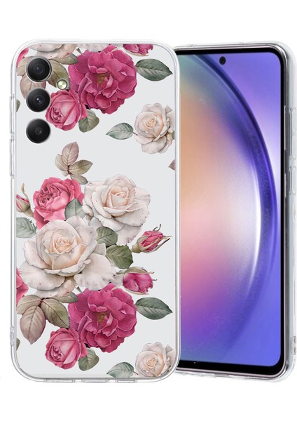 Samsung Galaxy S24 Plus Teleon Kılıfı (Yurt Dışından)