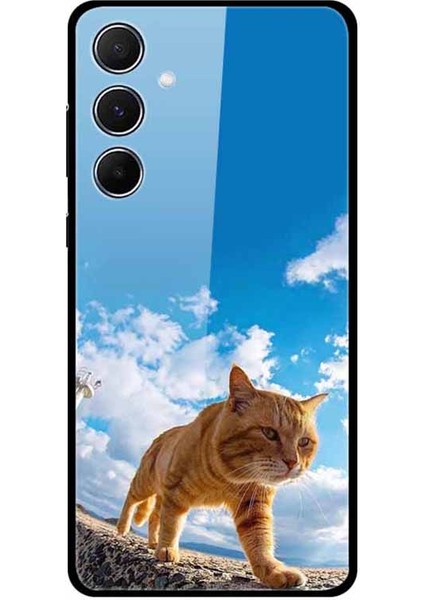 Samsung A55 Teleon Kılıfı (Yurt Dışından)