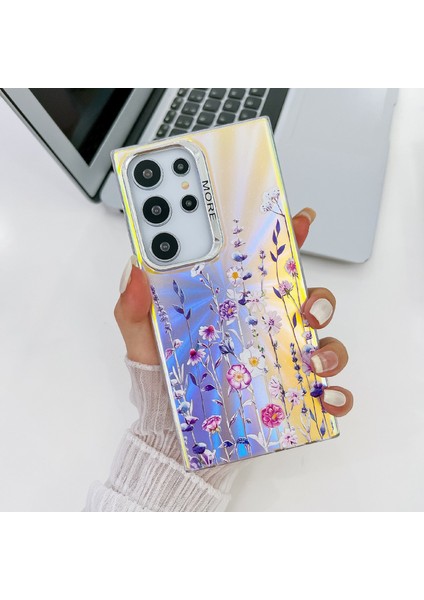 Samsung S24 Ultra Teleon Kılıfı (Yurt Dışından)