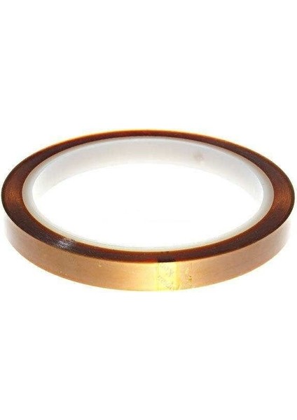 KAPTON TAPE YANMAZ BANT 6 MM 30 METRE