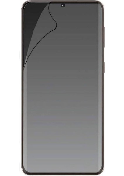 Vivo X100 Pro ile Uyumlu Hidrojel Nano Ekran Koruyucu Film Mat