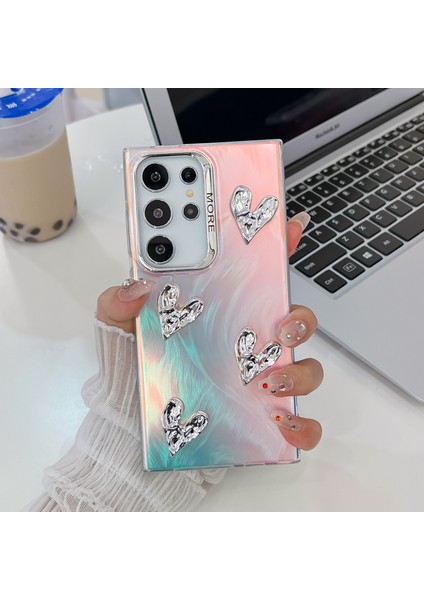 Samsung S24 Ultra Teleon Kılıfı (Yurt Dışından)