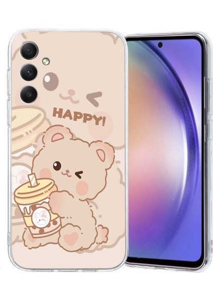 Samsung A15 Teleon Kılıfı (Yurt Dışından)