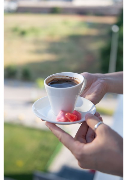 200 gr Dağ Çileği Aromalı Türk Kahvesi