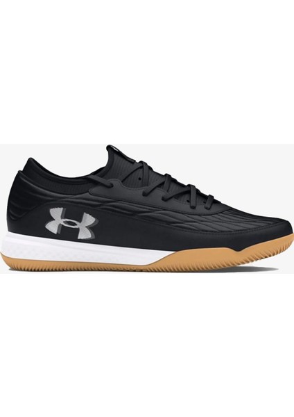 Under Armour Magnetico Select 4 Indoor Unisex Siyah Indoor Ayakkabı 3028159-001