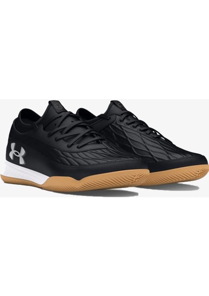 Under Armour Magnetico Select 4 Indoor Unisex Siyah Indoor Ayakkabı 3028159-001