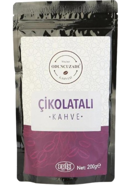 200 G Çikolatalı Türk Kahvesi