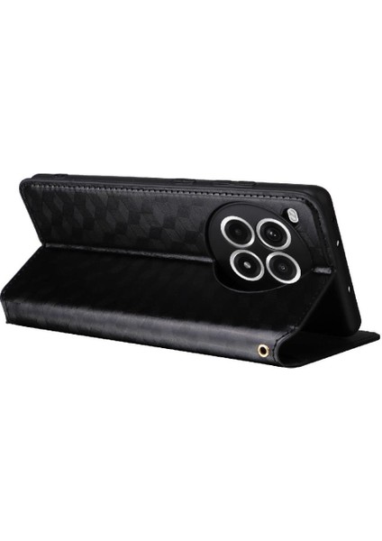 Oneplus Ace 3 Pro Için Flip Case Manyetik Kapatma Cüzdan Pu Deri Kart (Yurt Dışından) indirimleri
