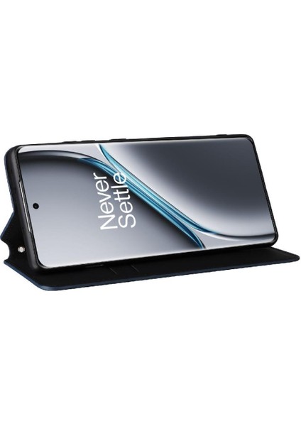 Oneplus Ace 3 Pro Için Flip Case Manyetik Kapatma Cüzdan Pu Deri Kart (Yurt Dışından) fırsatları