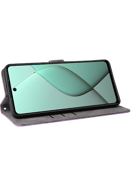 Tecno Spark 20 Pro 5g Flip Folio Cüzdan Rfıd Engelleme Manyetik Pu (Yurt Dışından)
