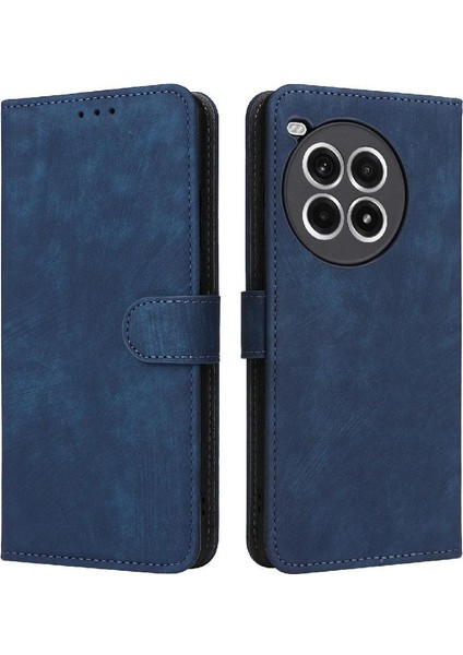 Oneplus Ace 3 Pro Için Kılıf Pu Deri Flip Folio Cüzdan Manyetik Kapatma (Yurt Dışından) indirimleri