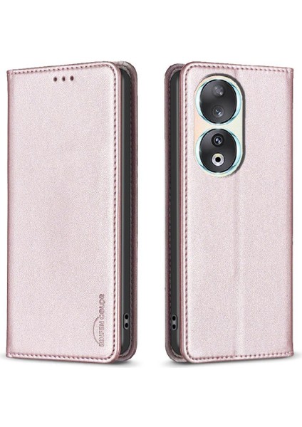 Onur 90 5g Iş Için Flip Case Çok Renkli Manyetik Cüzdan Çoklu Kart (Yurt Dışından)