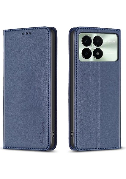 Xiaomi Redmi Için Flip Case K70/K70 Pro Çoklu Kart Yuvası Iş Pu Deri (Yurt Dışından)
