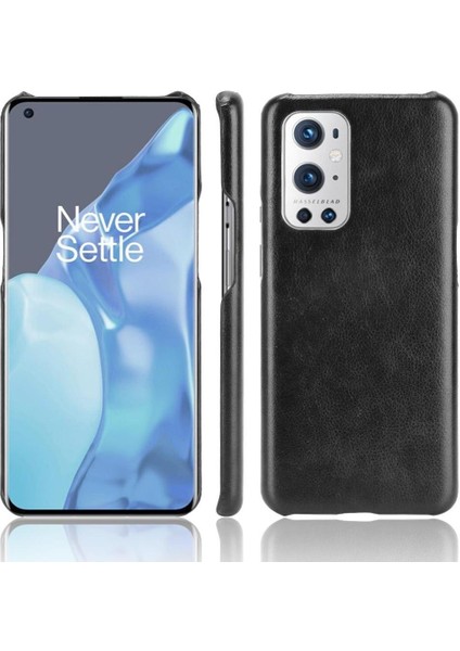 Oneplus 9 Pro Retro Uyumluluk Için Retro Kılıf Koruyucu Kapak Lychee (Yurt Dışından)