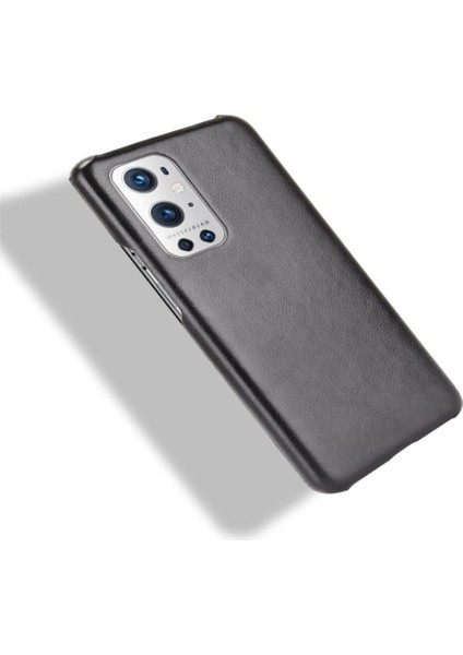 Oneplus 9 Pro Retro Uyumluluk Için Retro Kılıf Koruyucu Kapak Lychee (Yurt Dışından) modelleri