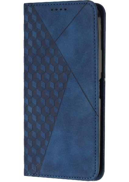 SZY Mall Samsung Galaxy S24 Fe Kickstand Cüzdan Pu Deri Kart Için Flip Case (Yurt Dışından)