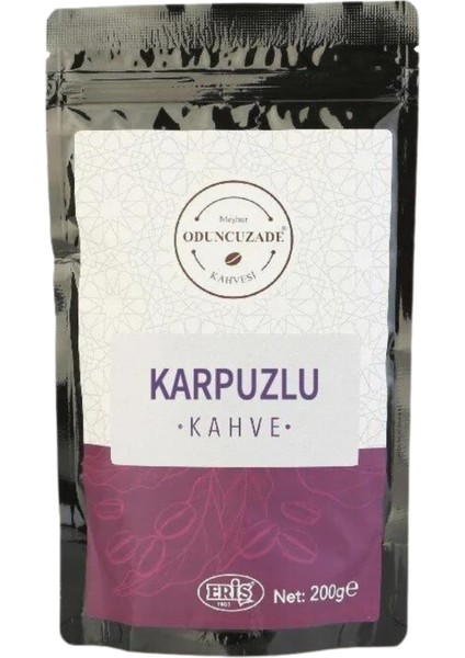 200 gr Karpuzlu Türk Kahvesi