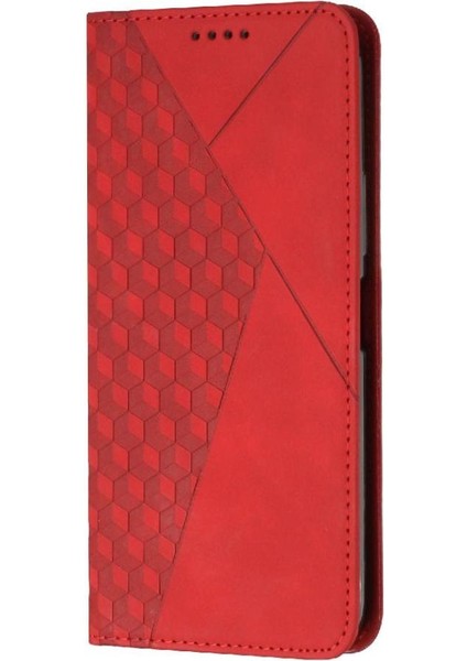 IPhone 16 Pro Max Pu Deri Kart Ekleme Kickstand Için Flip Case (Yurt Dışından)