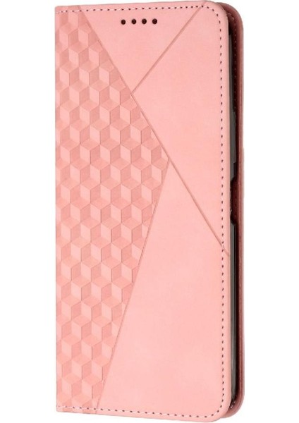 IPhone 16 Pro Kart Ekleme Pu Deri Cüzdan Kickstand Için Flip Case (Yurt Dışından)
