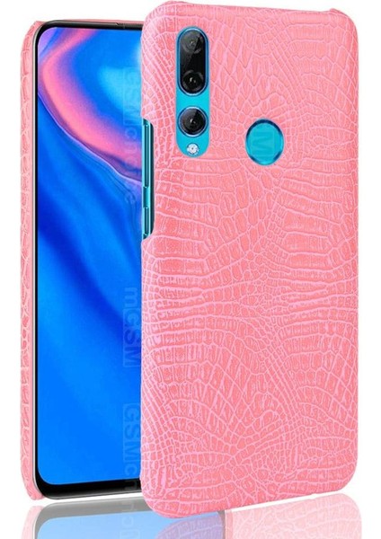 Huawei Y9 Başbakan 2019 Koruyucu Kapak Anti Için Şık Klasik Kılıf (Yurt Dışından)