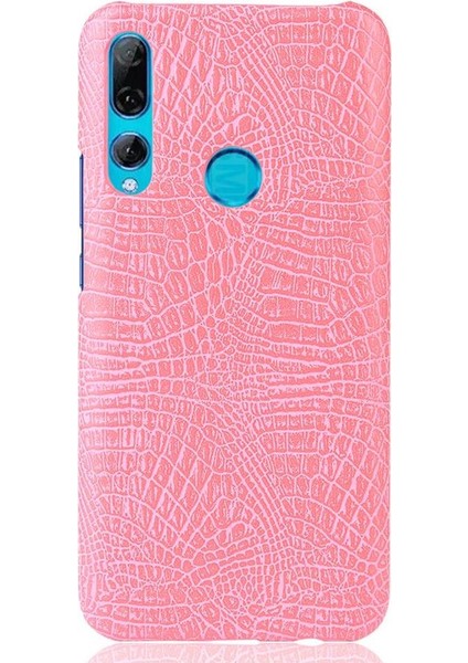 Huawei Y9 Başbakan 2019 Koruyucu Kapak Anti Için Şık Klasik Kılıf (Yurt Dışından)