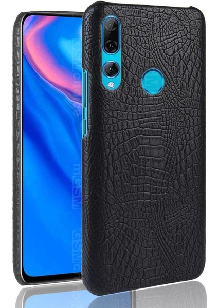 Huawei Y9 Başbakan 2019 Koruyucu Kapak Anti Için Şık Klasik Kılıf (Yurt Dışından)
