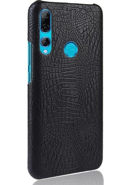 Huawei Y9 Başbakan 2019 Koruyucu Kapak Anti Için Şık Klasik Kılıf (Yurt Dışından)