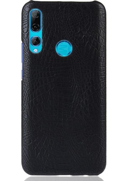 Huawei Y9 Başbakan 2019 Koruyucu Kapak Anti Için Şık Klasik Kılıf (Yurt Dışından)
