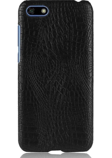 Huawei Y5 Başbakan 2018 Anti Scratch Koruyucu Için Şık Klasik Kılıf (Yurt Dışından) fiyatları